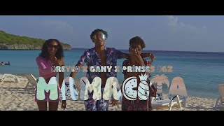 DREYCO X GANY X PRINSESDGZ  MAMACITA🌴OFFICIAL VIDEOCLIP [upl. by Assirrem102]