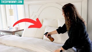 6 Designer Techniques to Make Your Bed Look Luxurious amp Cozy [upl. by Chenee]