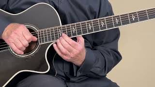 Lesson VideoSection 4Mixed Major amp Pentatonic ScalesPart 2 [upl. by Eiramnna]