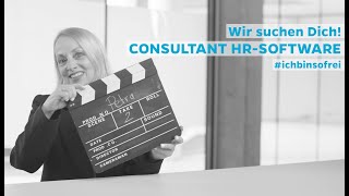 Interflex sucht Dich Consultant HRSoftware all genders [upl. by Annalee]