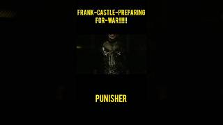 PUNISHER 🔥  Preparing For War 🔫 short [upl. by Ani]