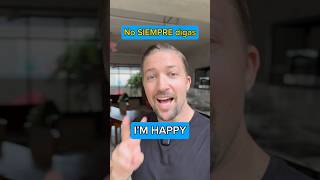 Palabras útiles en inglés ¡Sinónimos de “happy”￼ que debes conocer [upl. by Nodlehs]