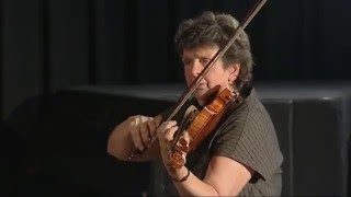 Chumachenco Cadenzas In Mozarts Violin Concerto No3 [upl. by Sirc]