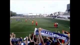 Badalona 1  Lleida Esportiu 3 [upl. by Zeba]