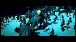 Ong Bak 3 fight scene  Tony Jaa   12 Stones  Broken [upl. by Ashla]