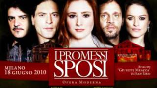 I PROMESSI SPOSI OPERA MODERNA  11 VinoVino [upl. by Fitzhugh]