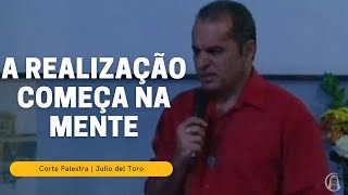 EU QUERO EU POSSO EU VOU FAZER EU VOU REALIZAR  Julio del Toro cortes [upl. by Kamila]