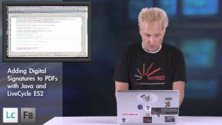 ADC Presents  Add a Signature Field to a PDF Using the Java API [upl. by Tilden]