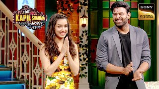 Shraddha की कैसी Quality को Kapil ने किया Prabhas को RecommendThe Kapil Sharma ShowMasti Lagataar [upl. by Ridgley178]