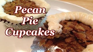 Pecan Pie Cupcakes [upl. by Nehte147]