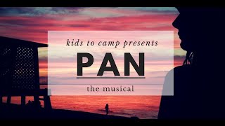 PAN  the Musical Full Play [upl. by Abisia815]