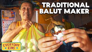 The Last Traditional Balut Vendor [upl. by Buyse]