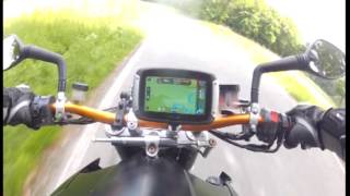 TOMTOM Rider 410 Test [upl. by Akemeuwkuhc142]