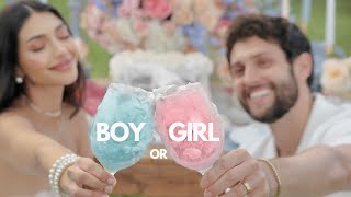 GENDER REVEAL Boy or Girl [upl. by Marena752]