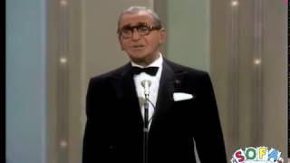 Irving Berlin quotGod Bless Americaquot on The Ed Sullivan Show [upl. by Vedette960]