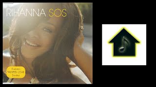 Rihanna  SOS Chris Cox Club Mix [upl. by Lindly950]