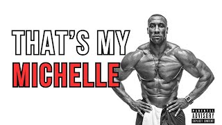 THATS MY MICHELLE  SHANNON SHARPE [upl. by Haneeja]