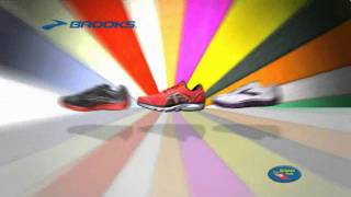 The Athletes Foot BROOKS PURE Project running shoe ad [upl. by Nipahc]