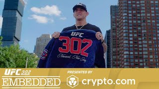 UFC 302 Embedded  Эпизод 3 [upl. by Jamel]