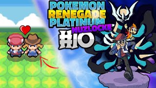 SOLACEON TOWN IS THE TRAINING SPOT NEW PARTY Pokemon Renegade Platinum Nuzlocke Part 10 [upl. by Nabois331]