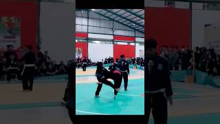 teknik ungkitan 😁pencaksilat subscribe shorts [upl. by Ivers]