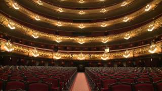 GRAN TEATRE DEL LICEU versión castellana [upl. by Burdelle]