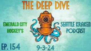 Waiting For Training Camp  The Deep Dive Ep 154 [upl. by Aicinod]