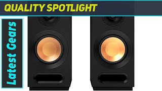 Immersive Audio on a Budget Klipsch KD51M Bookshelf Speakers Review [upl. by Acsehcnarf382]