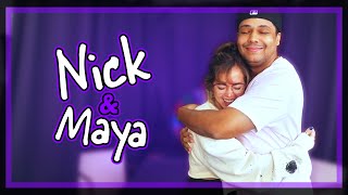 Best of Maya amp Nick quotPogOquot Polom [upl. by Gwenore]