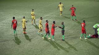 Ligue 2 ivoirienne 2023  Africa Sports Vs ISCA [upl. by Stedmann]