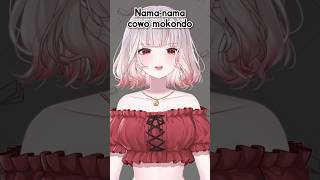 Nama kamu ada ga vtuber shorts [upl. by Ab]