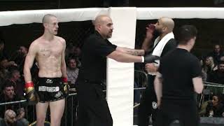 Bill Mogford vs Jack Elliott  Road to Victory 3 [upl. by Omarr915]