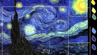 La Nuit Étoilée Vincent Van Gogh [upl. by Adnuhsar393]