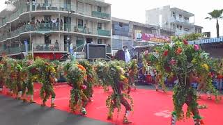 Groupe KASIKA  Carnaval de Guadeloupe  Dimanche Gras [upl. by Novyat]