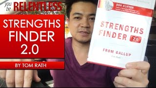 StrengthsFinder 20 by Tom Rath Book Review and Key Takeaways [upl. by Leile397]