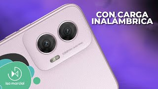 NUEVO Moto G Power 5G 2024 TIENE CARGA INALÁMBRICA [upl. by Ecydnac]