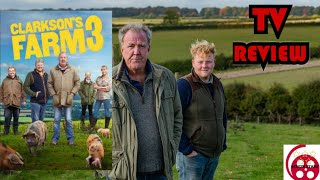 Clarksons Farm Season 3 Episodes 1 amp 2 Review [upl. by Hinkel]