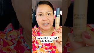 Mi nuevo corrector Favorito de Milani… [upl. by Eedrahc]