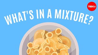 The science of macaroni salad Whats in a mixture  Josh Kurz [upl. by Oker769]