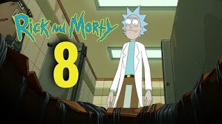 RICK AND MORTY Season 8 Release Date  Trailer  Plot amp Everything We Know [upl. by Savihc]