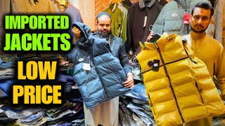 Jackets Market In Rawalpindi  Imported Jackets Sweater Hoodie Track Suit  Imported Jacket Market [upl. by Eilzel]