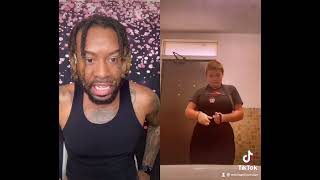 TikTok Reaction “Corset Shapeshifting” Ft hypocondrimax [upl. by Epstein]