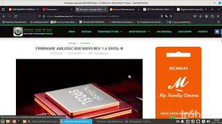 Donde descargar Roms o Firmware para tv box [upl. by Ayela]