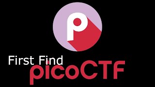 PicoCTF First Find [upl. by Carmita]