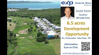 Residential Land Development Opportunity in Boqueron Cabo Rojo Puerto Rico Beach just 5 minutes away [upl. by Skees]