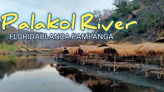 PALAKOL RIVER mga bagong ganap sa Floridablanca Pampanga [upl. by Gona952]