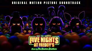 quotFive Nights at Freddysquot by The Newton Brothers from FIVE NIGHTS AT FREDDYS [upl. by Strohl115]