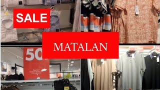 BIG SALE IN MATALAN MARCH 2024 COME SHOP WITH ME AT MATALAN MAN COLLECTION  KIDS COLLECTION [upl. by Fink]