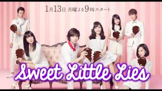 失恋ショコラティエ  Shitsuren Chocolatier OST  Ken Arai  Sweet Little Lies [upl. by Kiyohara]