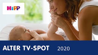 Alter TV Spot 2020 HiPP Extra Weiche Windeln So wohlfühlweich so hautfreundlich [upl. by Ayital]